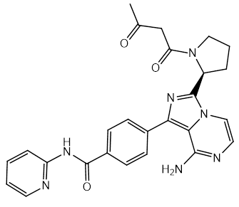 Acalabrutinib Acetaldehyde